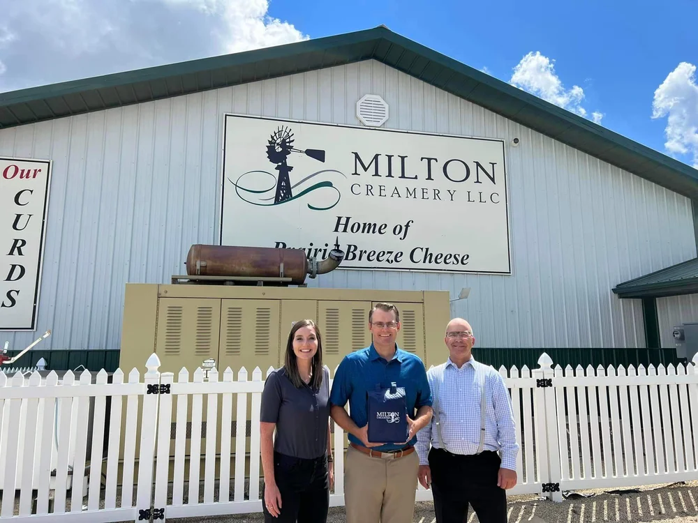Milton Creamery